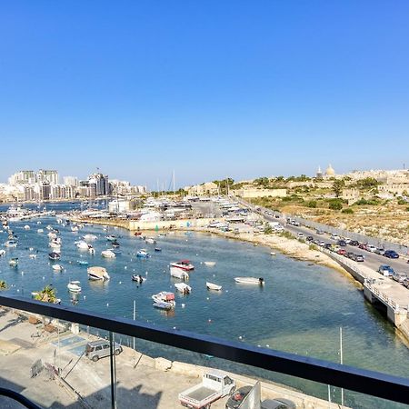 Gzira'S Seashore Stayaway Close To Manuel Island Exterior foto