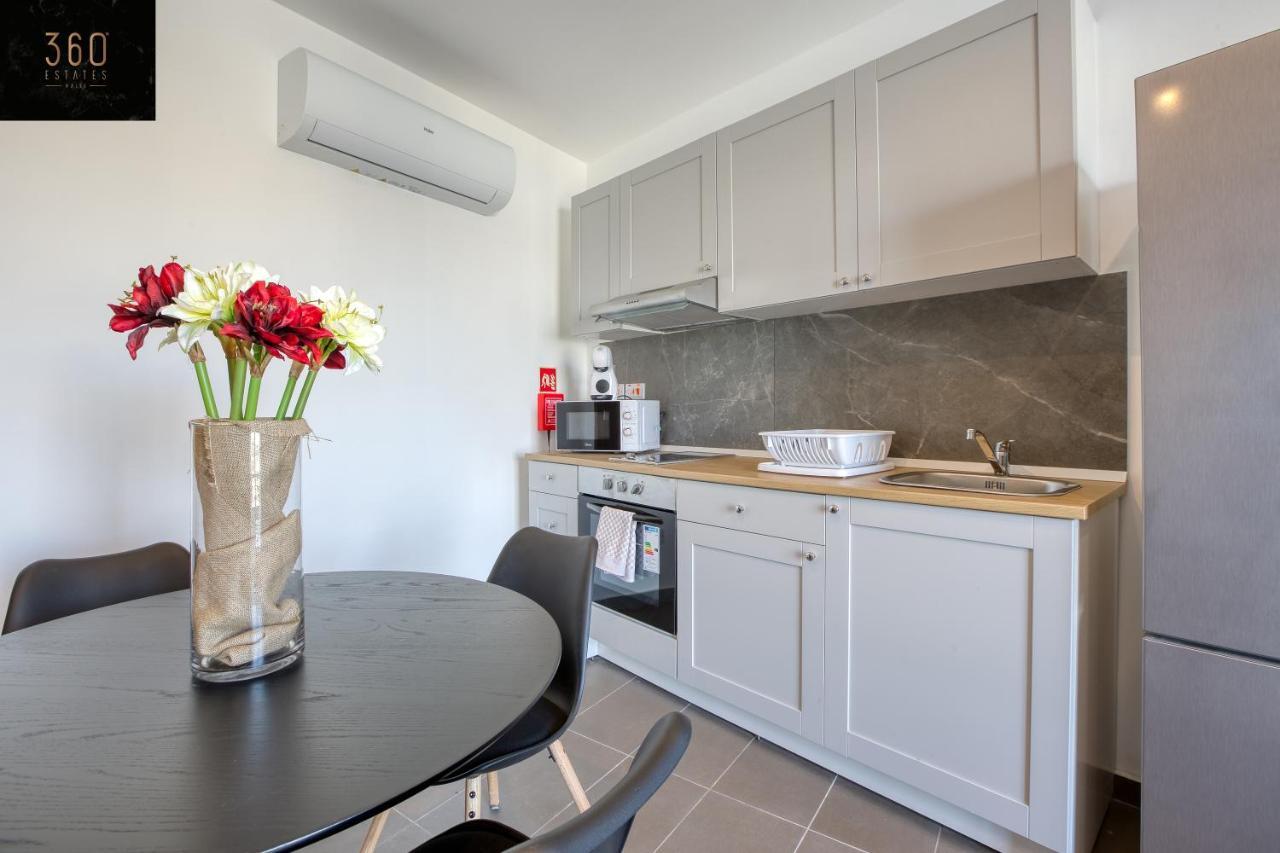 Gzira'S Seashore Stayaway Close To Manuel Island Exterior foto