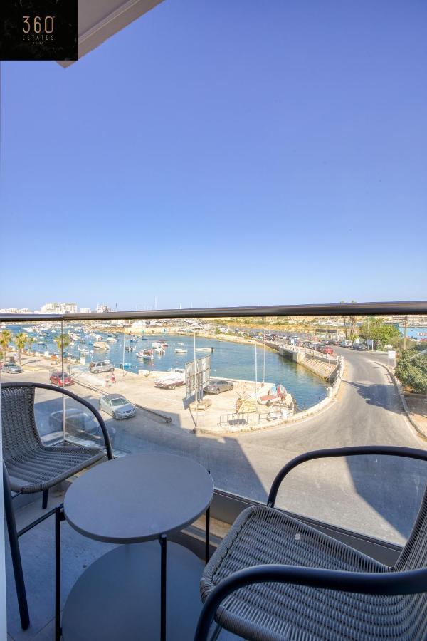 Gzira'S Seashore Stayaway Close To Manuel Island Exterior foto