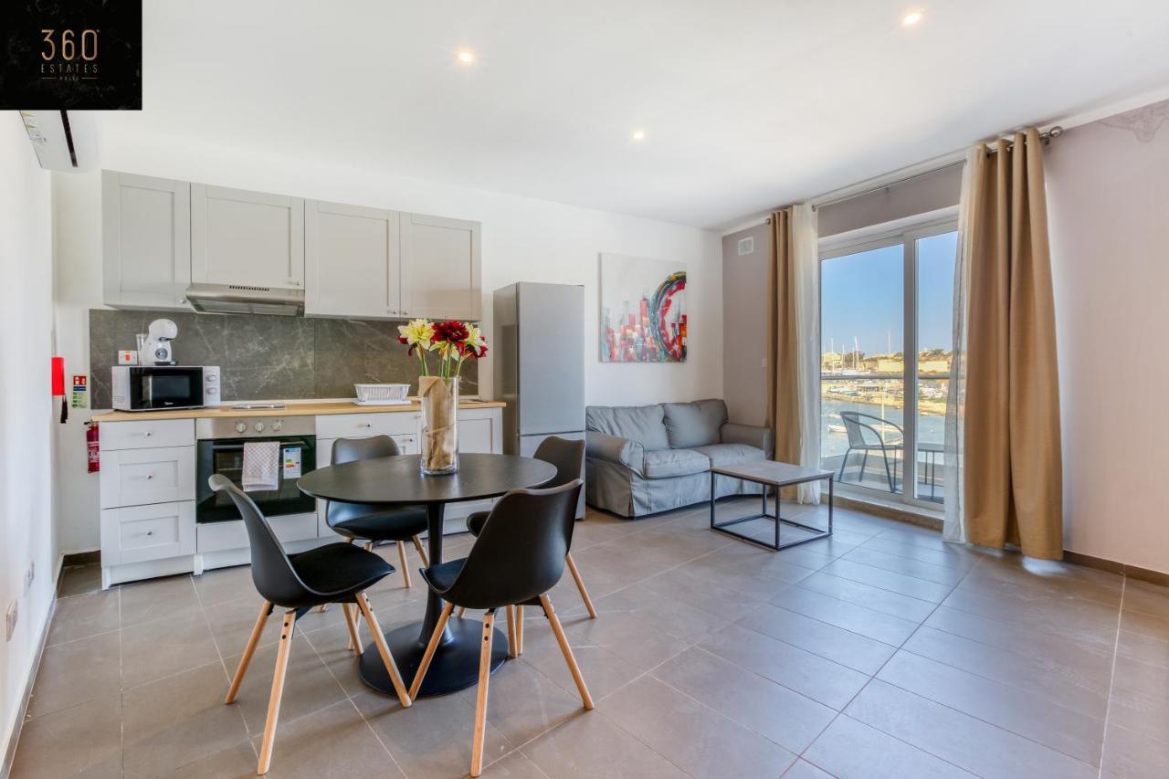 Gzira'S Seashore Stayaway Close To Manuel Island Exterior foto