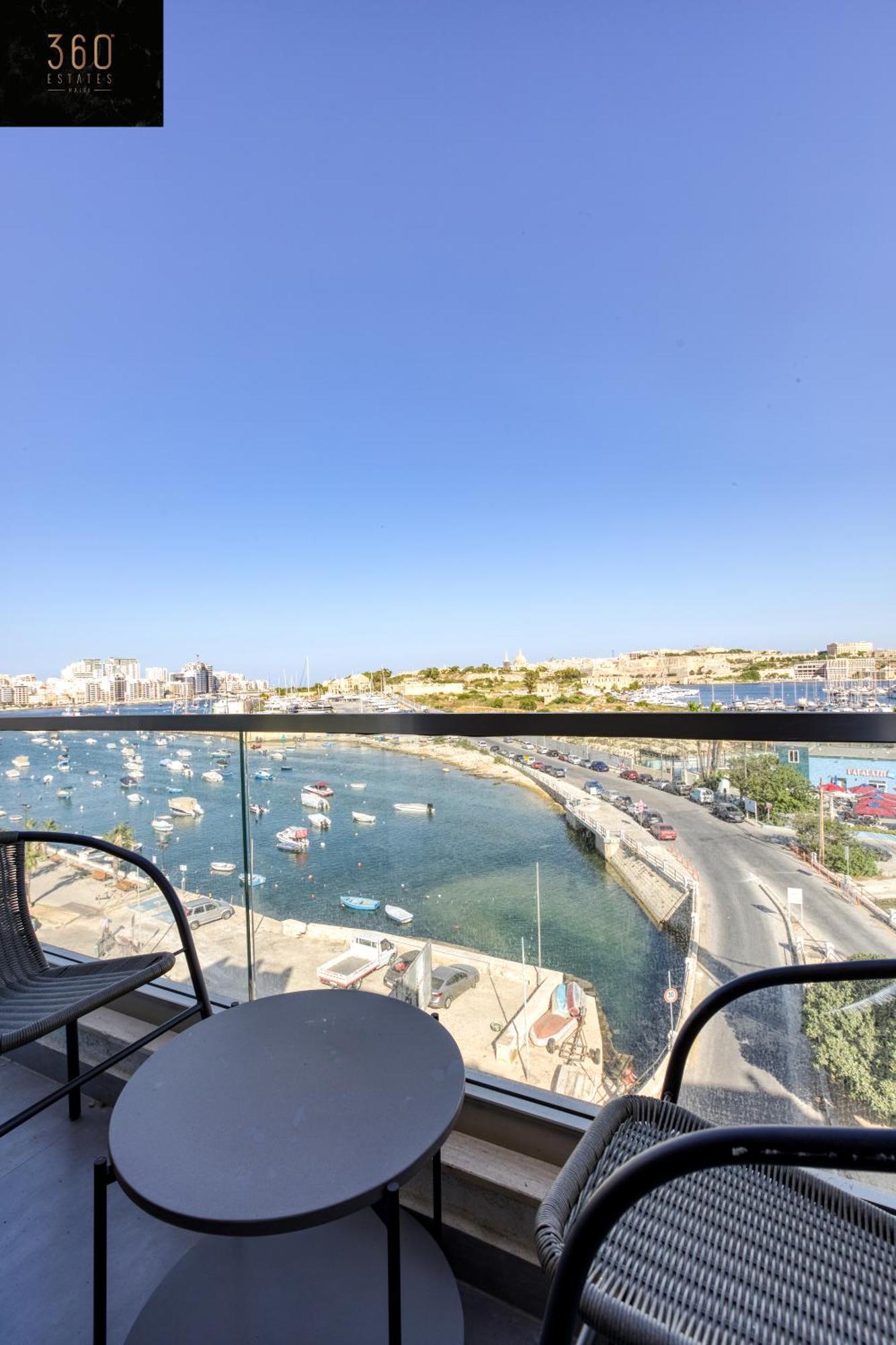Gzira'S Seashore Stayaway Close To Manuel Island Exterior foto
