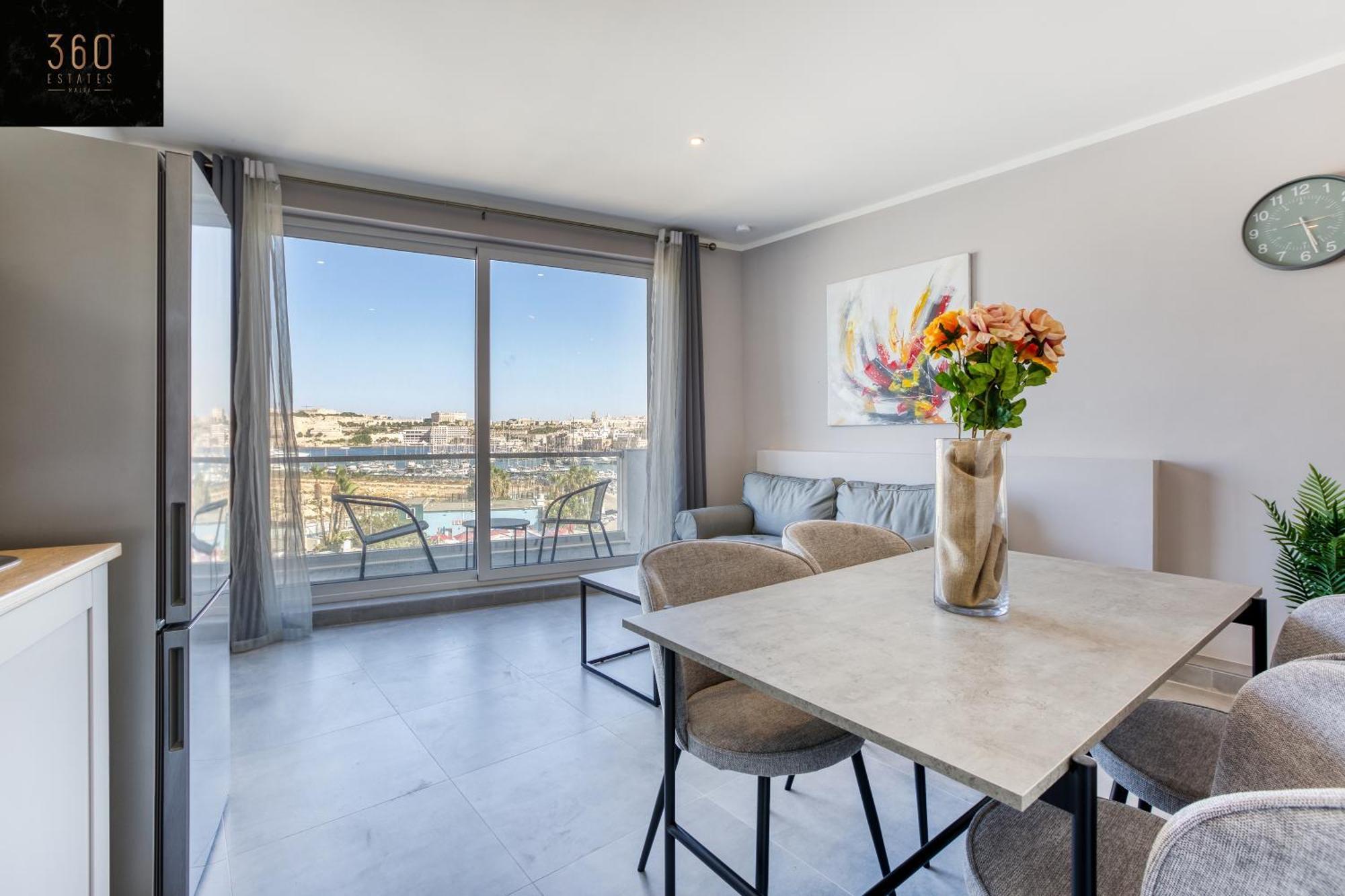 Gzira'S Seashore Stayaway Close To Manuel Island Exterior foto