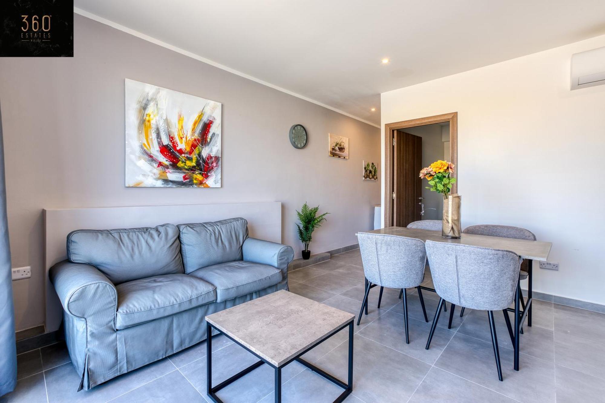 Gzira'S Seashore Stayaway Close To Manuel Island Exterior foto