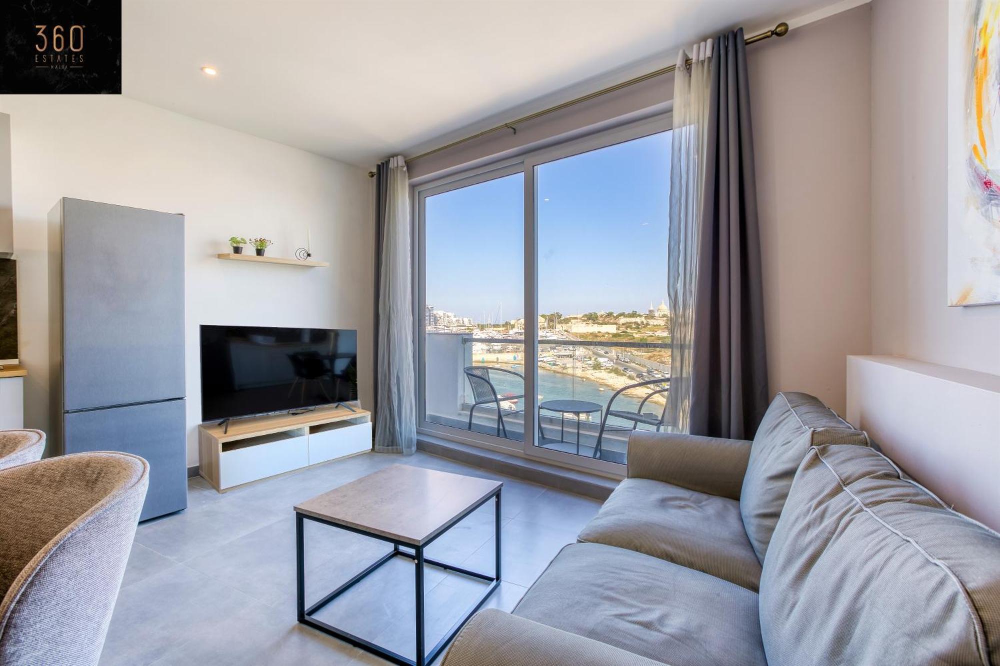 Gzira'S Seashore Stayaway Close To Manuel Island Exterior foto