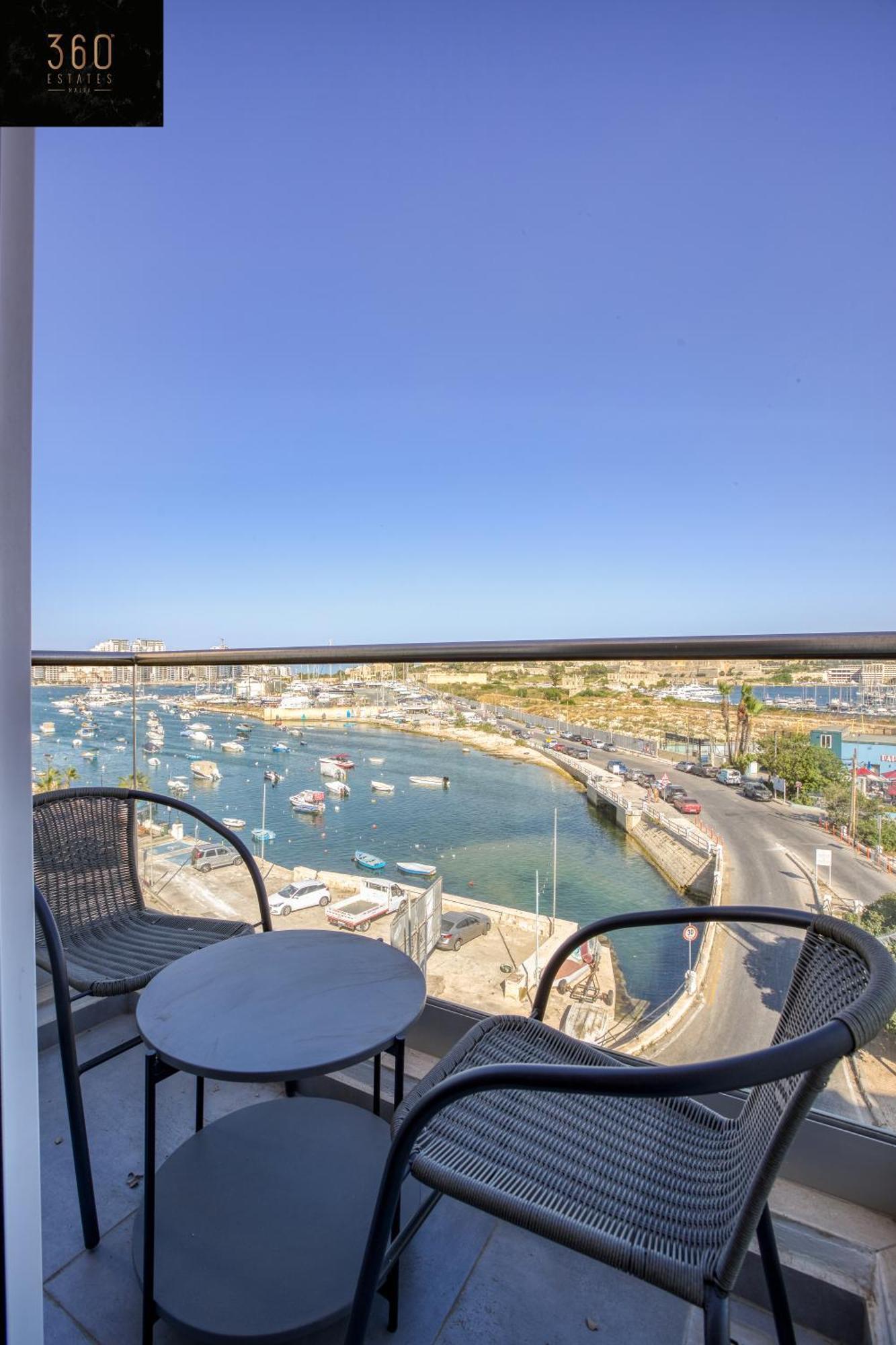 Gzira'S Seashore Stayaway Close To Manuel Island Exterior foto