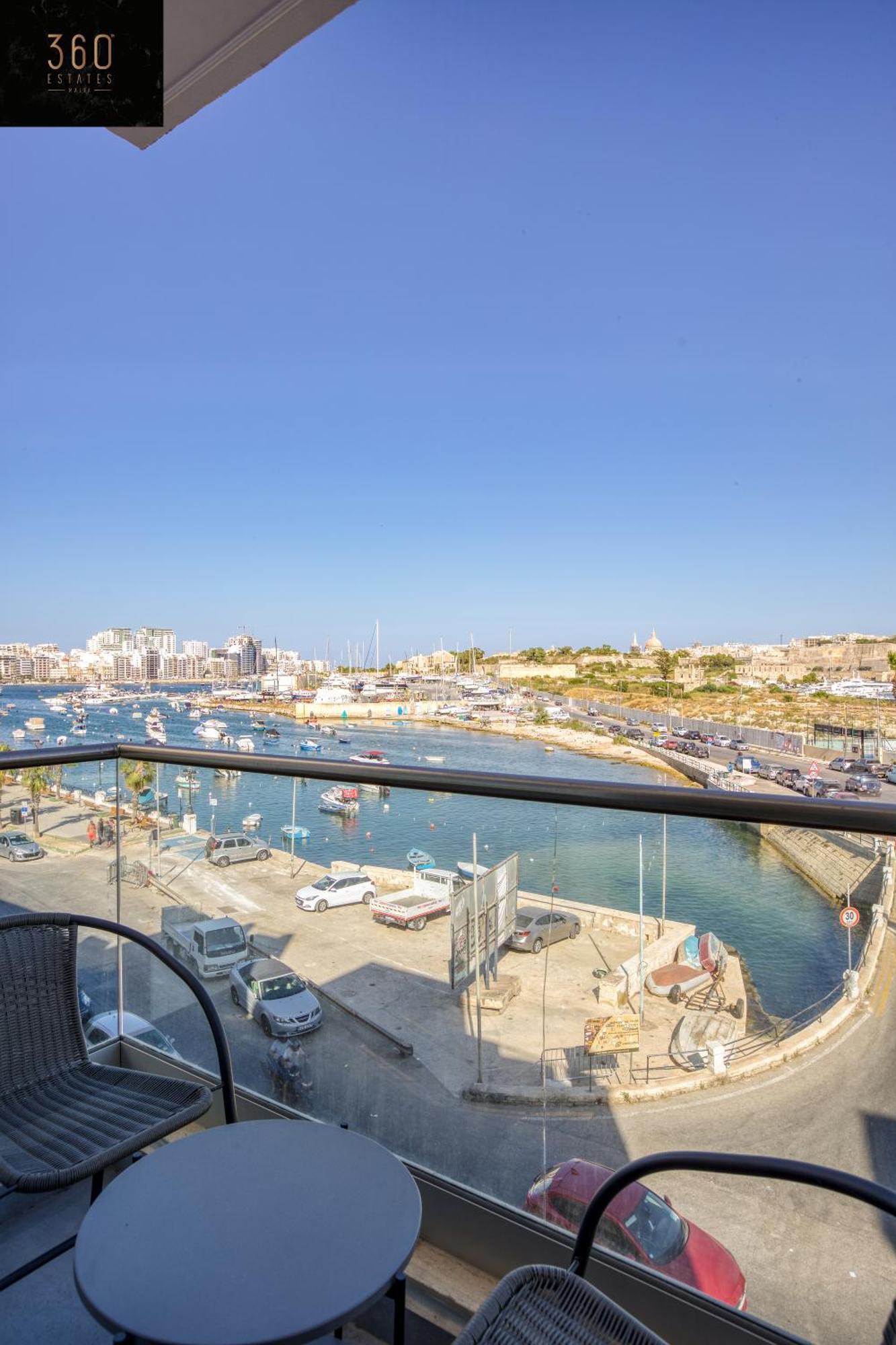 Gzira'S Seashore Stayaway Close To Manuel Island Exterior foto