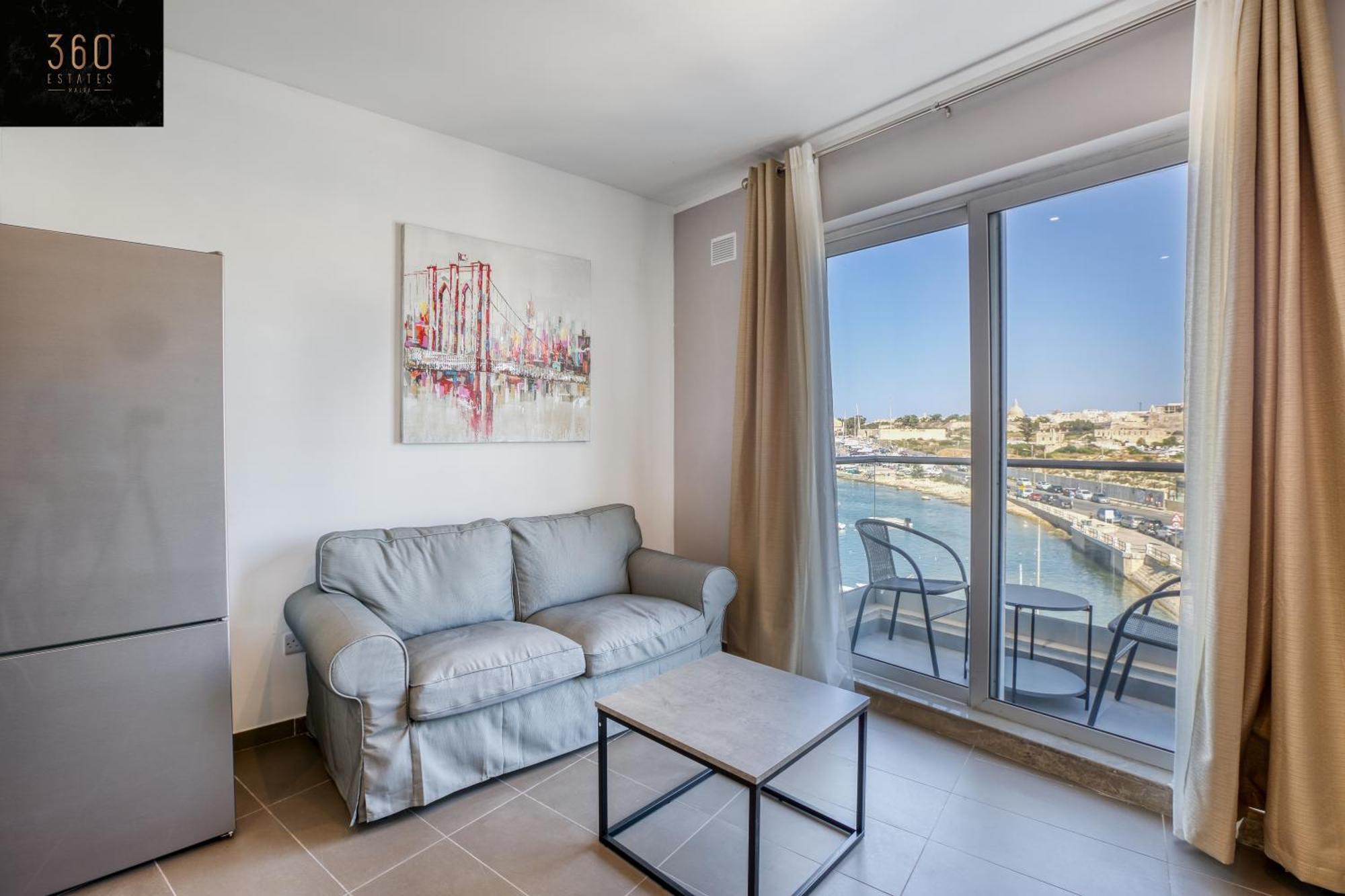 Gzira'S Seashore Stayaway Close To Manuel Island Exterior foto