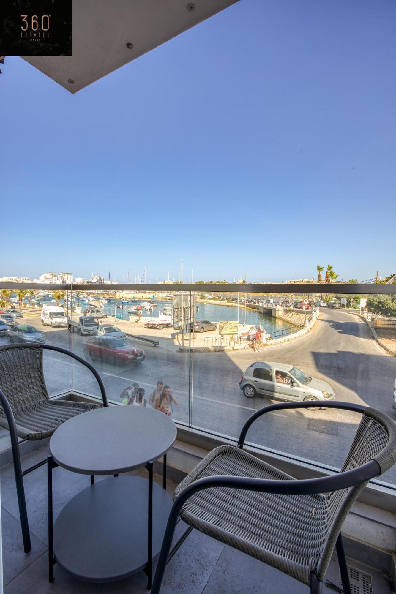 Gzira'S Seashore Stayaway Close To Manuel Island Exterior foto